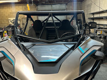 Load image into Gallery viewer, CFMoto Zforce 950 A-Pillar Pod Light Mounting Bracket (All Sub Models)