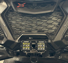 Load image into Gallery viewer, Can-Am Maverick R Dual Light Pod Bracket