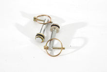 Load image into Gallery viewer, Can Am Maverick X3 Quick Disconnect Front or Rear Adjustable Sway Bar Links