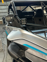 Load image into Gallery viewer, CFMoto Zforce 950 A-Pillar Pod Light Mounting Bracket (All Sub Models)