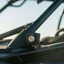 Load image into Gallery viewer, Polaris RZR PRO R & TURBO R ONLY A-Pillar Light Pod Mount (works with stock rubber piece)