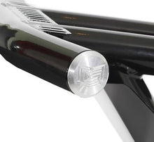 Load image into Gallery viewer, PAIR of 1.5” (.095 wall) Billet Aluminum Tubing / Bumper End Caps