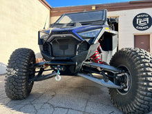 Load image into Gallery viewer, RZR Pro R / Turbo R Front Winch Bumper Pre-Runner Style