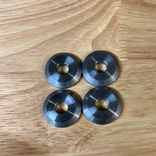 Load image into Gallery viewer, 10mm Universal Weld Washers for Suspension Mounts UTVs & SXS & Off-Road Vehicles