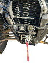 Load image into Gallery viewer, Kawasaki KRX Winch Mount Triple Light Pod Bracket (Fits all years and sub models!)