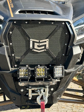 Load image into Gallery viewer, Kawasaki KRX Winch Mount Triple Light Pod Bracket (Fits all years and sub models!)