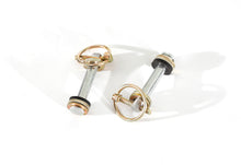 Load image into Gallery viewer, 2007+ Yamaha Big Bear Rear Quick Disconnect Sway Bar Links