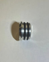 Load image into Gallery viewer, PAIR of 1.75” Billet Aluminum Tubing / Bumper End Caps