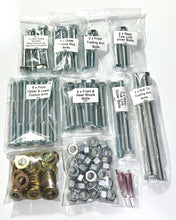 Load image into Gallery viewer, Kawasaki Teryx KRX Suspension Bolt Upgrade Kit 2020+ ALL YEARS & MODELS Of KRX.
