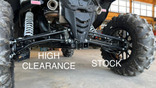 Load image into Gallery viewer, CFMoto Zforce 950 High Clearance Radius Rods for all 950 models
