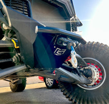 Load image into Gallery viewer, RZR Pro R / Turbo R Front Winch Bumper Pre-Runner Style