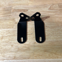 Load image into Gallery viewer, Polaris RZR PRO XP A-Pillar Light Pod Mount (works with stock rubber piece)