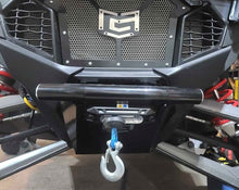 Load image into Gallery viewer, RZR Pro R / Turbo R Front Winch Bumper Pre-Runner Style