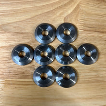 Load image into Gallery viewer, 12mm Weld Washers for RZR & Maverick x3 Suspension Mounts. Or Any UTVs & SXS & Off-road vehicles