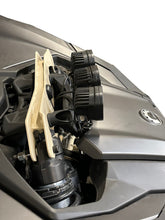 Load image into Gallery viewer, Can-Am X3 Upper Shock Tower Light Bracket