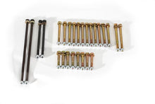 Load image into Gallery viewer, RZR 800 2009-2014 FULL SUSPENSION BOLT KIT.