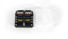 Load image into Gallery viewer, CFMoto Zforce 950 6 Way Accessory Fuse Block & Mount