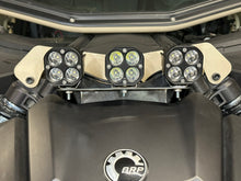 Load image into Gallery viewer, Can-Am X3 Upper Shock Tower Light Bracket