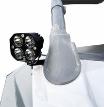 Load image into Gallery viewer, Polaris RZR PRO XP A-Pillar Light Pod Mount (works with stock rubber piece)
