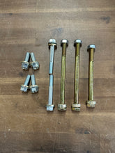 Load image into Gallery viewer, CFMoto Zforce 950 HO EX or Non EX: Engine / Diff / Steering Rack Mounting Bolt Upgrade Kit