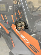 Load image into Gallery viewer, XP1000 / XP Turbo / Turbo S A-Pillar Light Pod Mount (Bolt On)