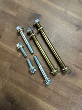 Load image into Gallery viewer, CFMoto Zforce 950 HO EX or Non EX: Engine / Diff / Steering Rack Mounting Bolt Upgrade Kit