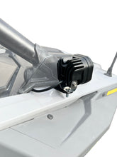 Load image into Gallery viewer, Polaris RZR PRO R & TURBO R ONLY A-Pillar Light Pod Mount (works with stock rubber piece)