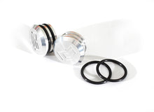Load image into Gallery viewer, PAIR of 1.75” Billet Aluminum Tubing / Bumper End Caps