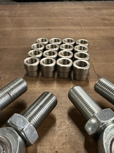 Load image into Gallery viewer, CFMoto Zforce 950 High Clearance Radius Rods for all 950 models