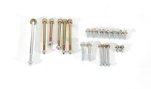 Load image into Gallery viewer, CFMoto Zforce 950 HO EX or Non EX: Engine / Diff / Steering Rack Mounting Bolt Upgrade Kit