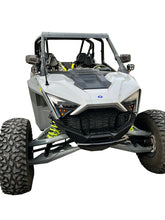 Load image into Gallery viewer, Polaris RZR PRO R & TURBO R ONLY A-Pillar Light Pod Mount (works with stock rubber piece)