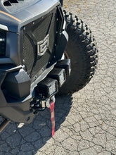 Load image into Gallery viewer, Kawasaki KRX Winch Mount Triple Light Pod Bracket (Fits all years and sub models!)
