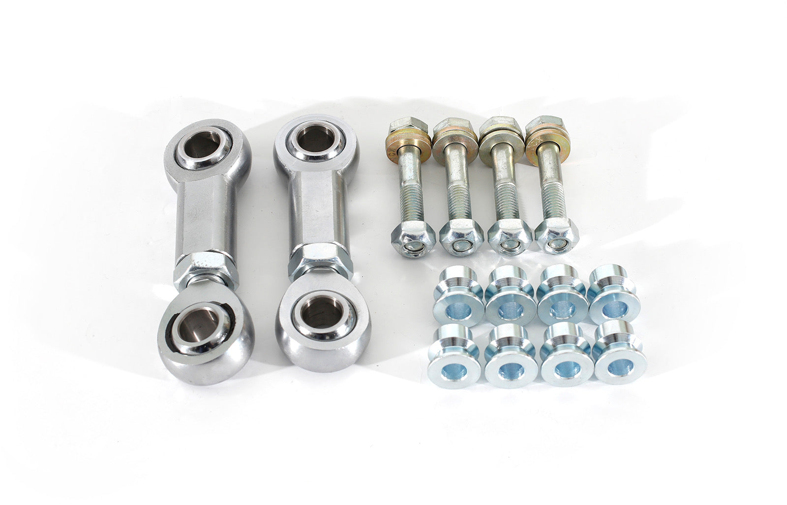 2002+ Yamaha Grizzly Rear Quick Disconnect Sway Bar Links – Misfit