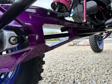 Load image into Gallery viewer, RZR Turbo R Adjustable Rear Toe Link Kit W/ Upgraded Bolts
