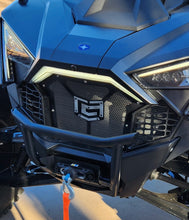 Load image into Gallery viewer, 2019+ RZR Pro XP / Pro R / Turbo R Mesh Front Grille
