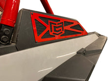 Load image into Gallery viewer, Polaris RZR Turbo S  / XPT / XP Turbo Air Intake &amp; Clutch Vent Guards
