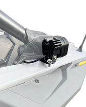 Load image into Gallery viewer, Polaris RZR PRO XP A-Pillar Light Pod Mount (works with stock rubber piece)
