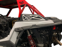 Load image into Gallery viewer, Polaris RZR Turbo S  / XPT / XP Turbo Air Intake &amp; Clutch Vent Guards
