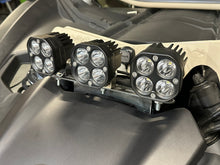 Load image into Gallery viewer, Can-Am X3 Upper Shock Tower Light Bracket
