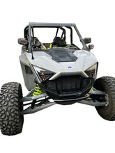 Load image into Gallery viewer, Polaris RZR PRO R &amp; TURBO R ONLY A-Pillar Light Pod Mount (works with stock rubber piece)
