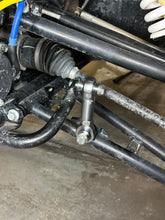 Load image into Gallery viewer, CFMoto Zforce &amp; Uforce Models Quick Disconnect Front or Rear Adjustable Sway Bar Links
